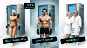 CRYO - KÄLTESAUNA -110°C