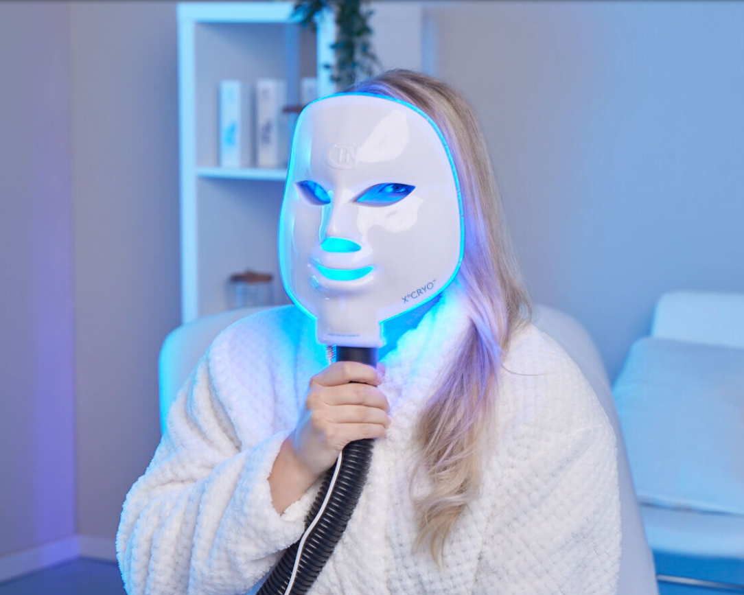 5x X-CRYO FACE | bei -20°Celsius | Lifting & glow auf höchstem Niveau - NEUHEIT
