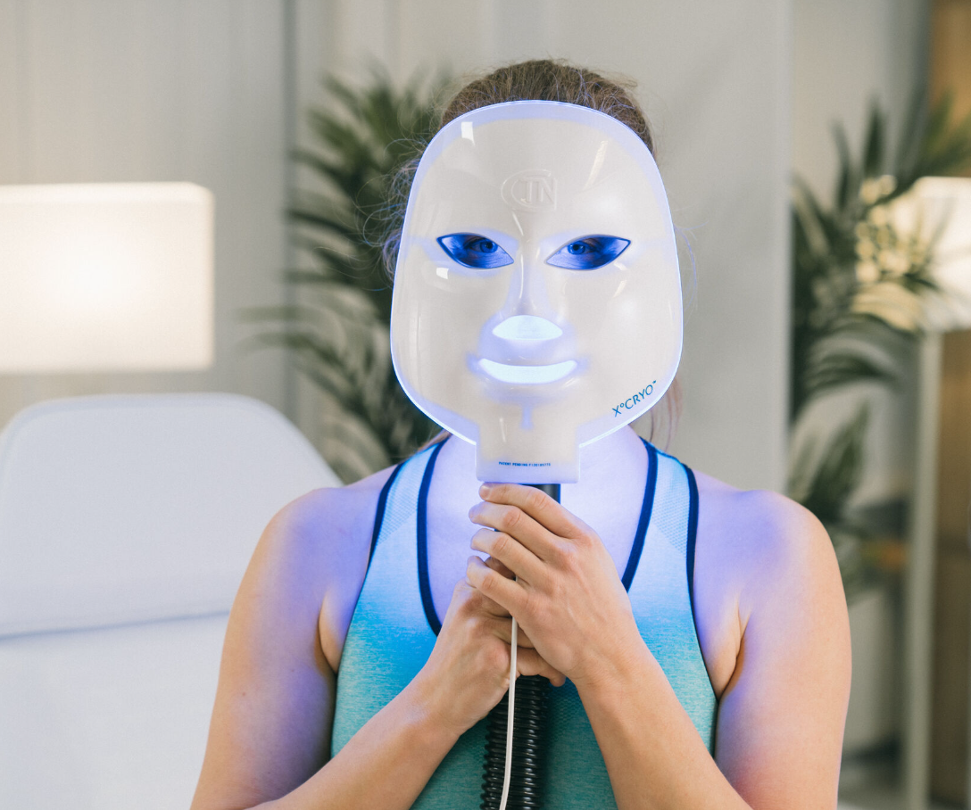 5x X-CRYO FACE | bei -20°Celsius | Lifting & glow auf höchstem Niveau - NEUHEIT