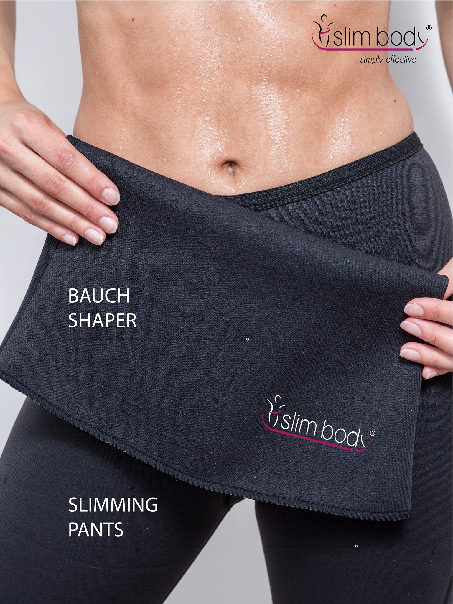 Tür 15 - BAUCH SHAPER Punktgenau abnehmen | -25%