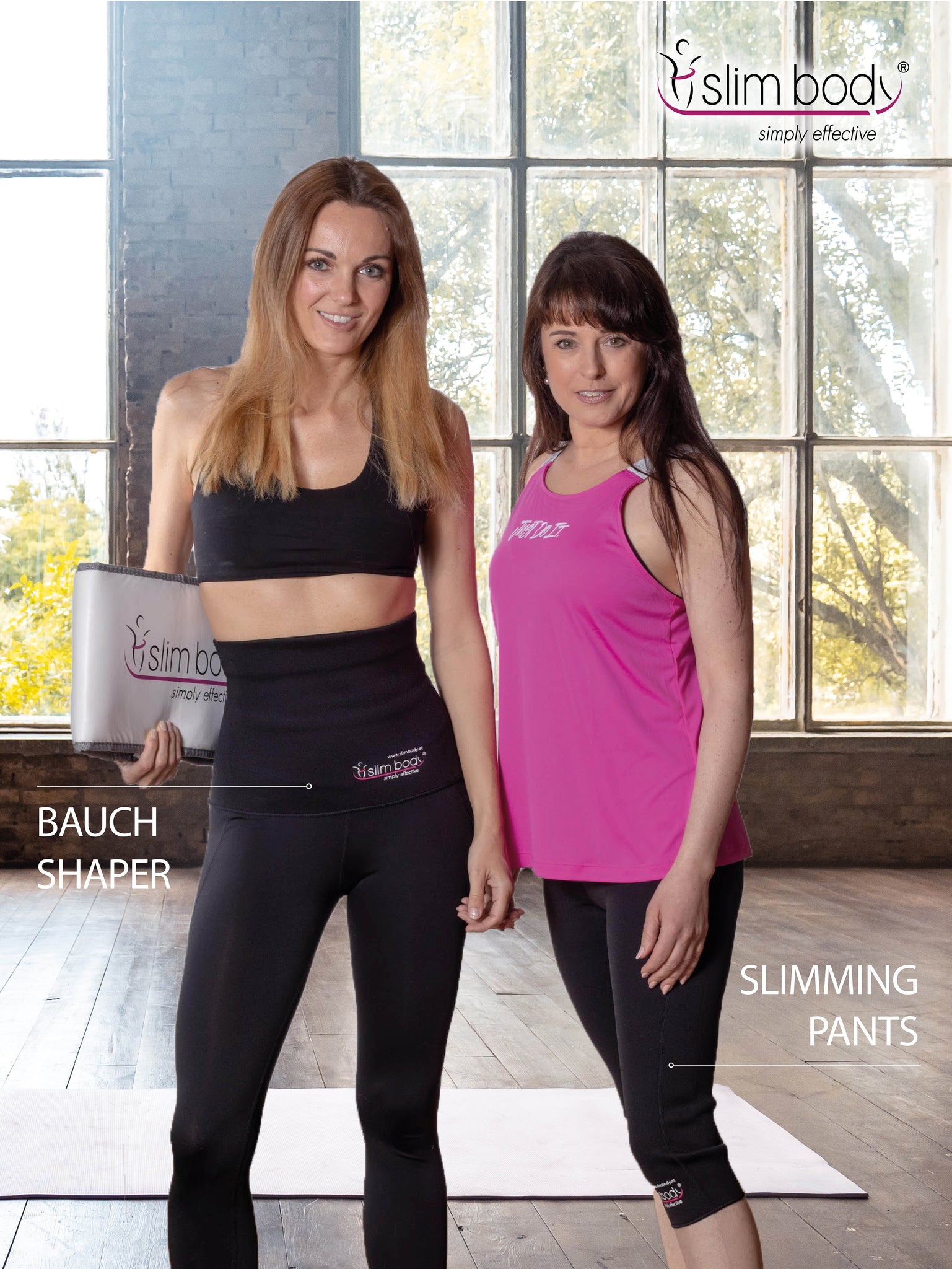 Tür 15 - BAUCH SHAPER Punktgenau abnehmen | -25%