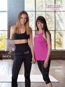 Tür 15 - BAUCH SHAPER Punktgenau abnehmen | -25%