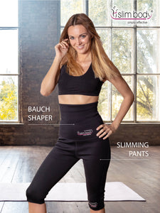 Slimming Pants - Punktgenau abnehmen